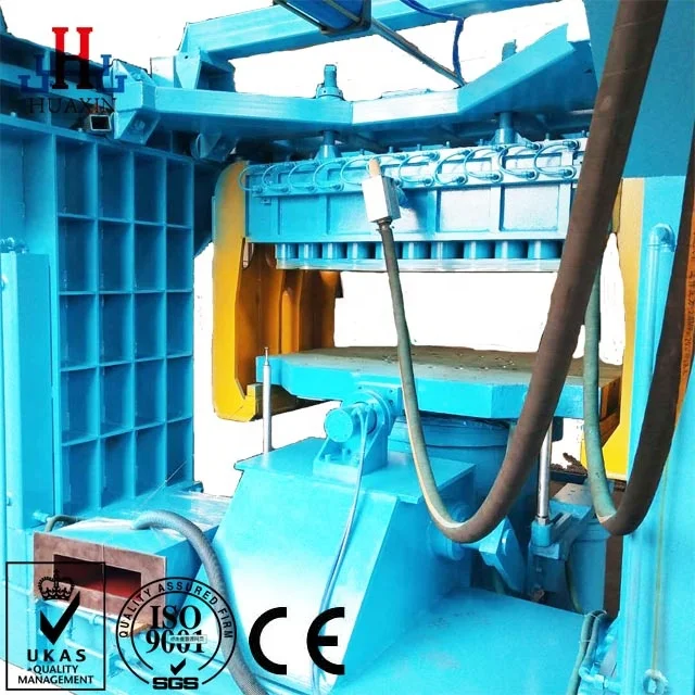 Формовочная машина для песка, литейное оборудование