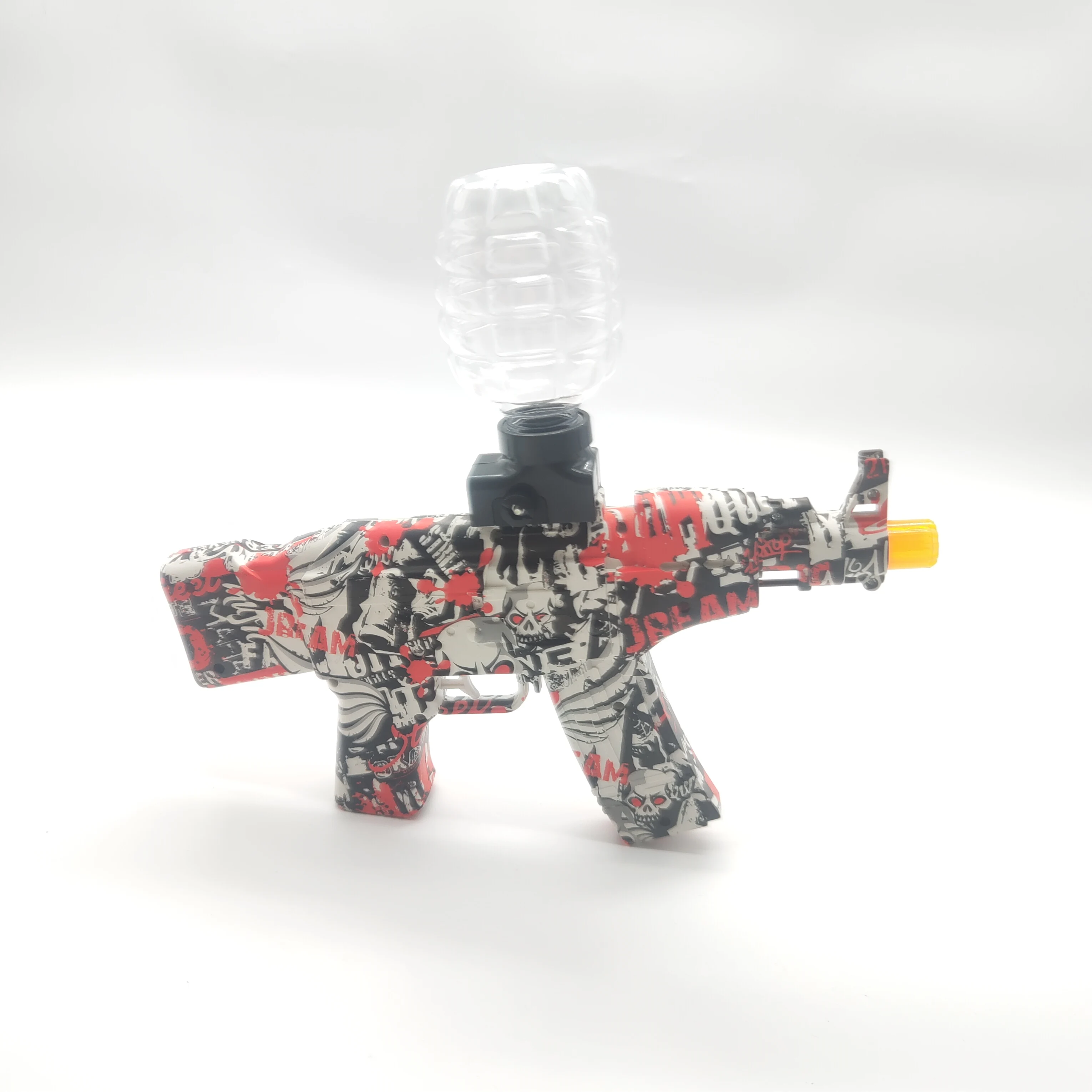 Hot Sale Electric Hand M4A1 sniper rifle Toy gun Submachine with sights for kids Adults