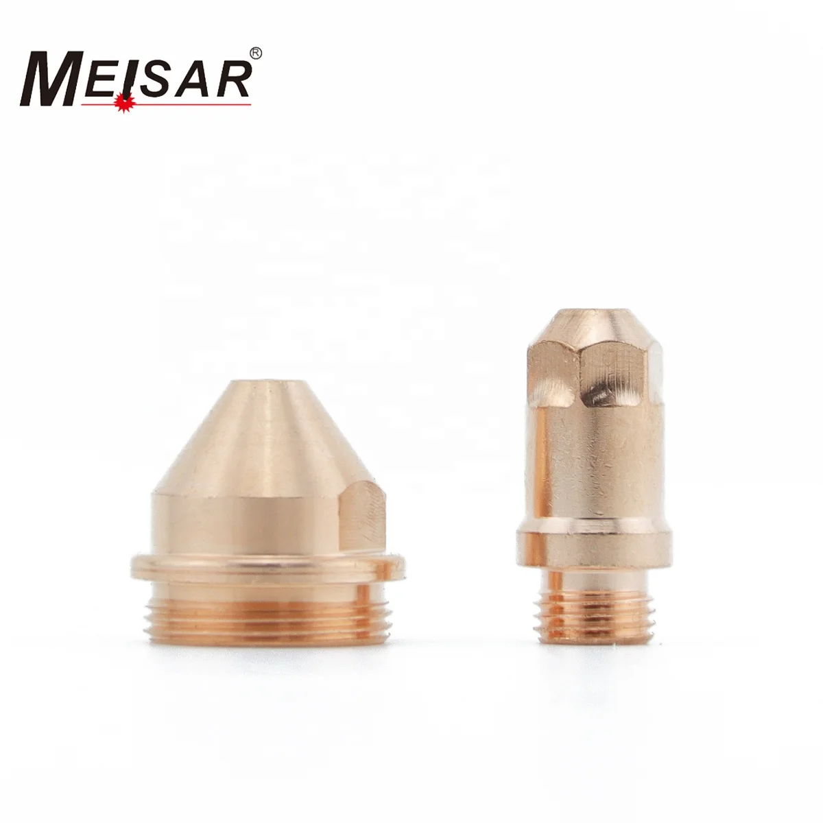 Wholesale Plasma Consumables for P80 Plasma Cutting Torch Electrodes and Nozzles Manufacturer