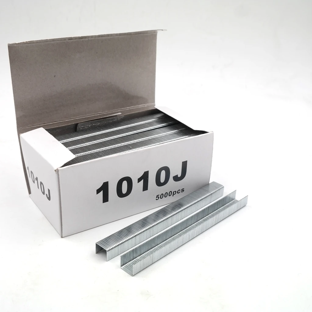 20GA  Stainless steel U-staples 10J  SS304 SS316 SS201 D667 1016J 1019J