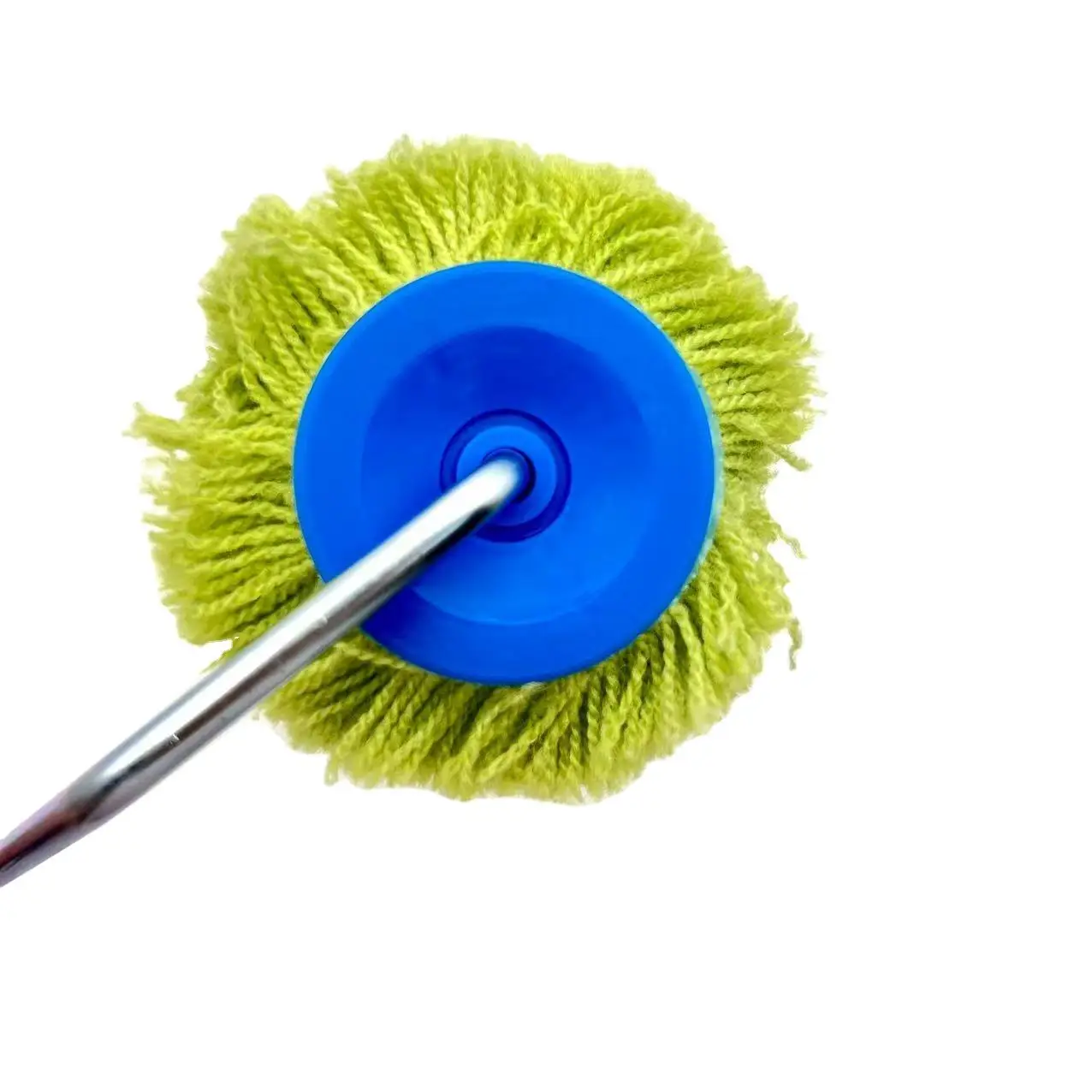 Hot Sale 9 Inch High Quality Acrylic Paint Roller Brush Handle Tool Green Material Premium Paint Rollers