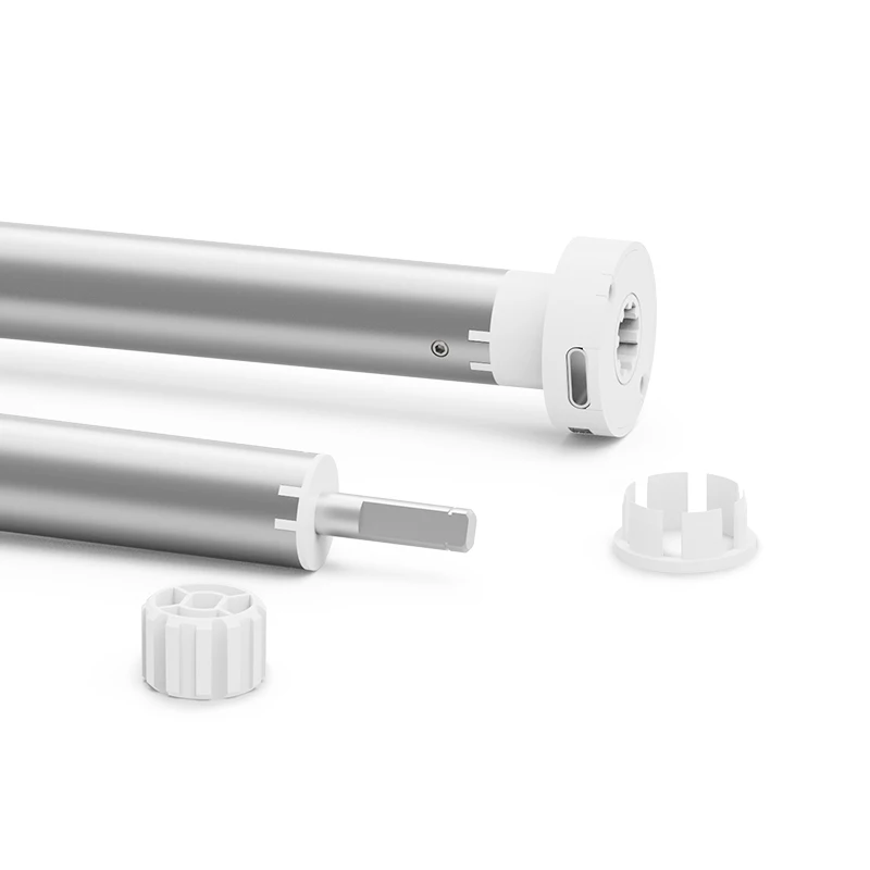 Customized Tuya Wifi Remote Control Motorized with Three-Speed Mode Sensor Bluetooth and Digital Smart Features