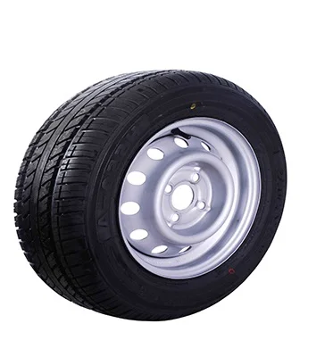 
GOODRIDE 155/80R13 4X100 car trailer wheels 