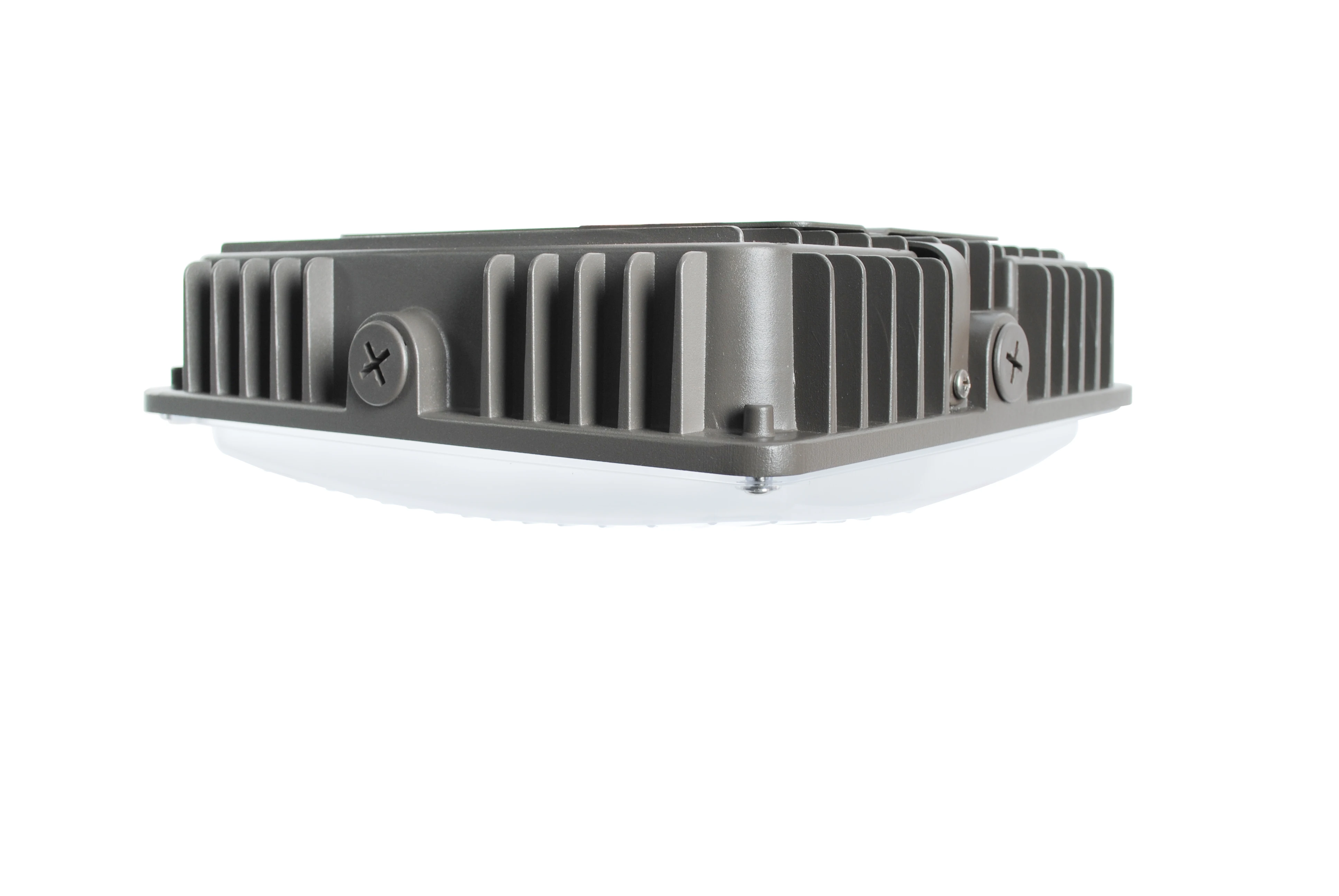 high lumen 40W surface mounted led canopy gas station light for gas station indoor garage warehouse supermarket office