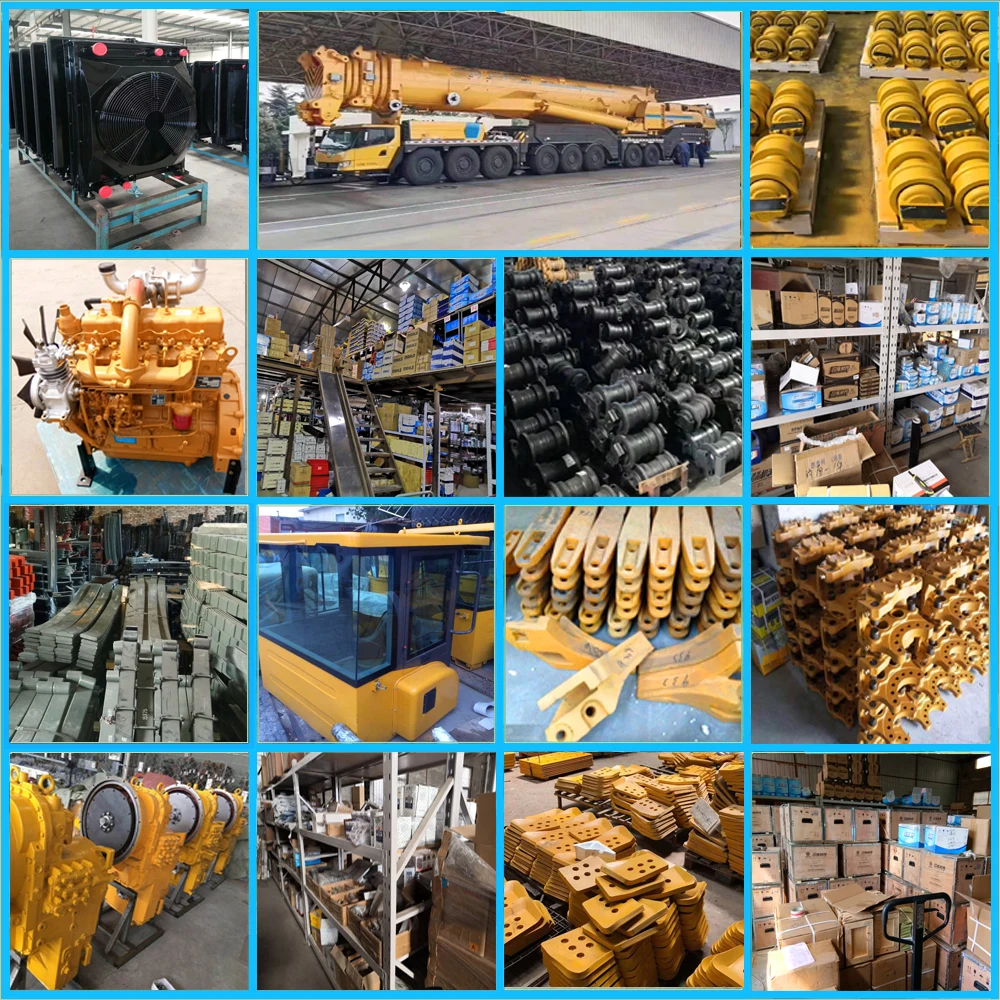 Shantui Bulldozer SD22 SD22S  Spare Parts  Steering clutch 154-22-10002V010