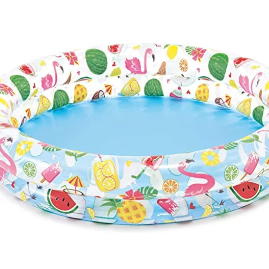 Swimming Pool Bathing Pool For Kids Children Infant Toddler New Design Inflatable Outdoor Ball Pools