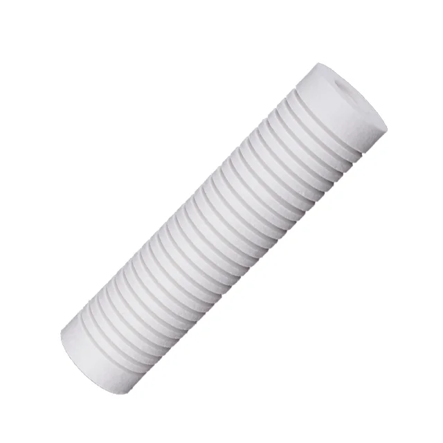 Custom size removal dust filter element of water purifier for condensate water