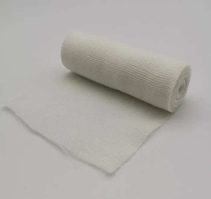 medical thick PBT conforming bandage elastic gauze bandage