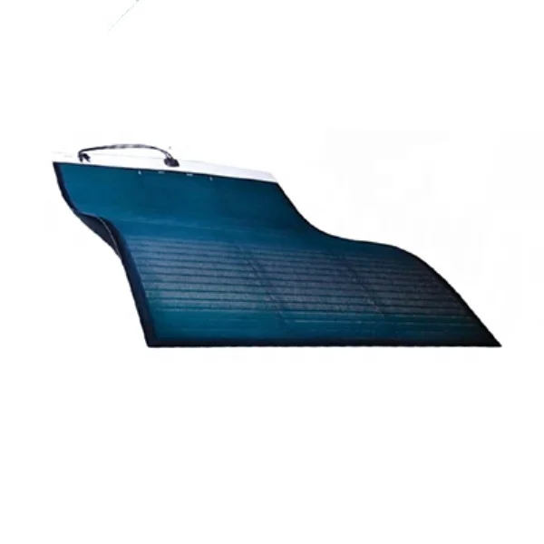 170W Thin film solar panel BIPV