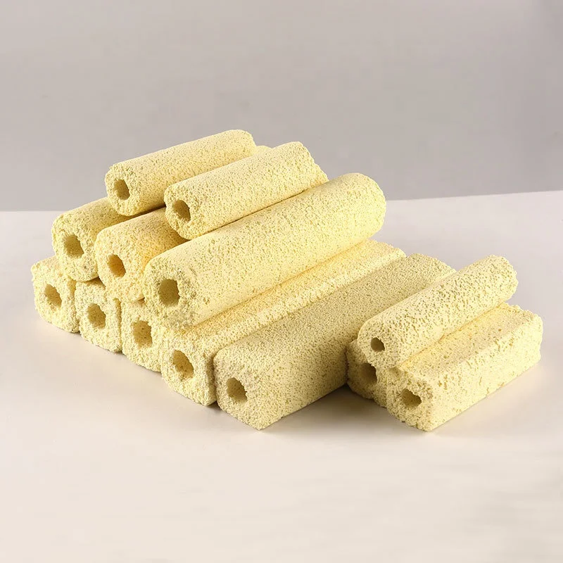Biological Filter Material Medium Bacteria for Aquarium Fish Tank Pond ceramic Aquarium filters media Nitrobacteria filter