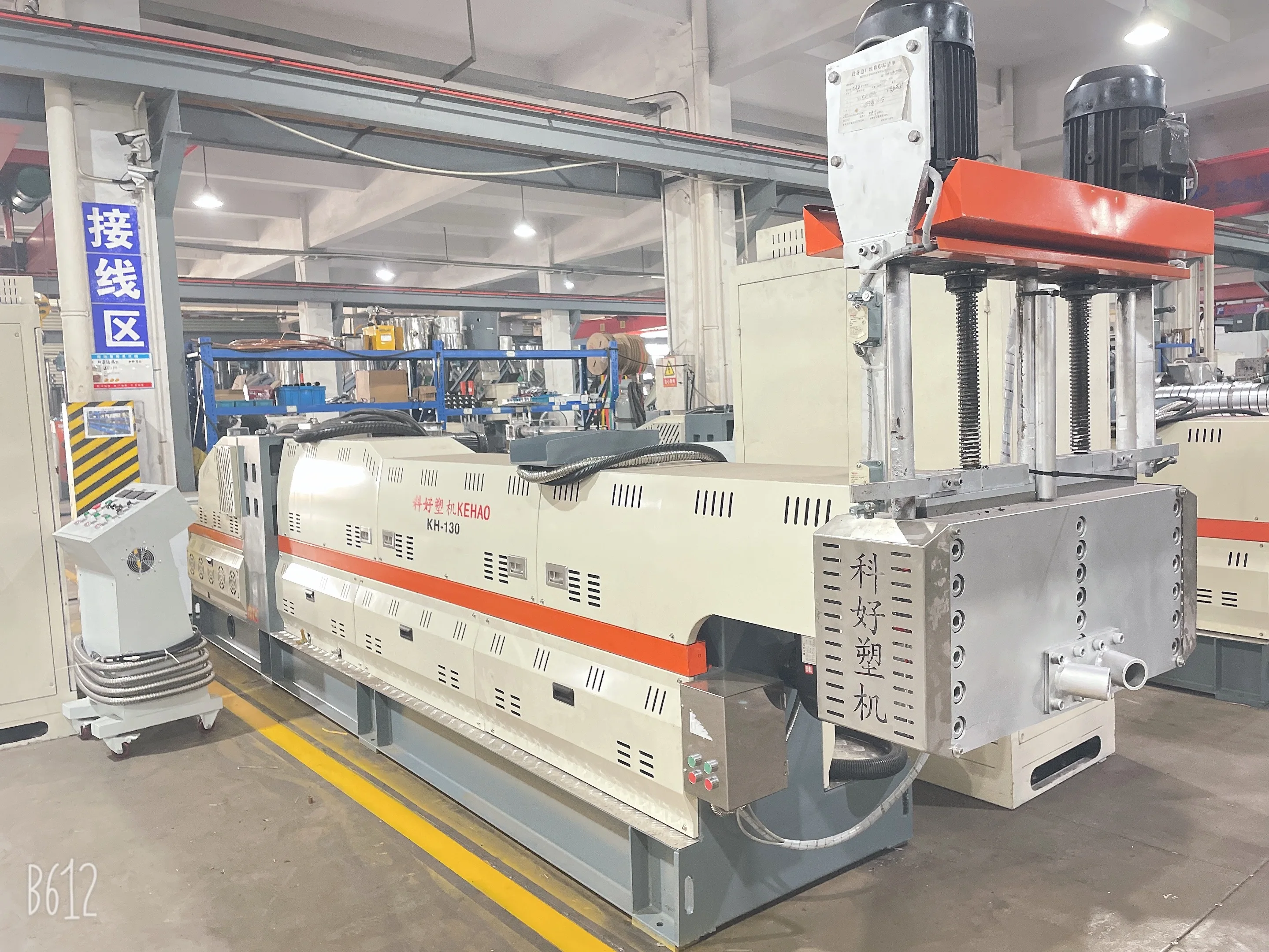 Manufacturer of Continous No-stopping Screen Changer for Extruder Double Hydraulic Screen Changer Filter