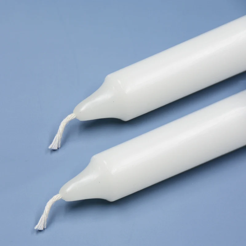 High quality household solid dinner candle household candle