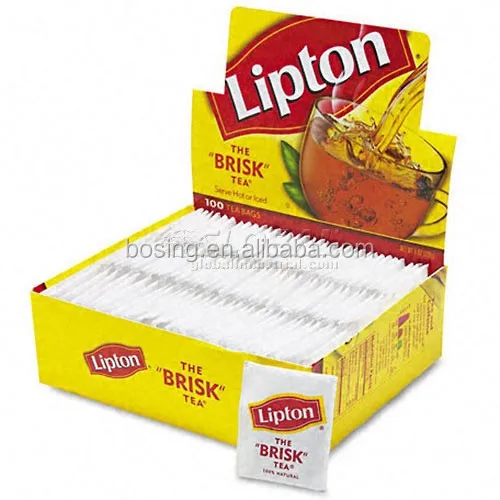 Sachet tea packaging gift box tea box