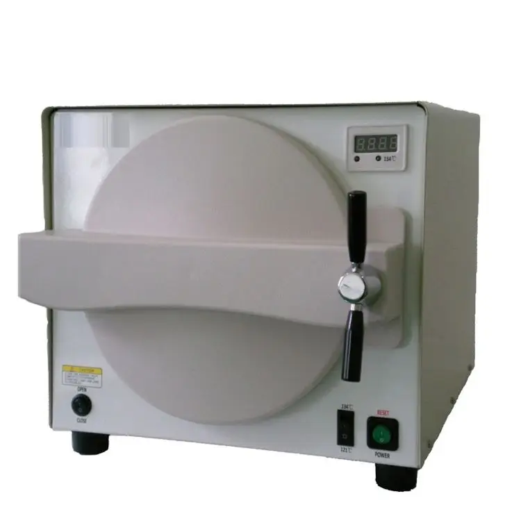 Best Class Dental Autoclave machine Sterilizer Dental Equipment Machines price  Manufacturers dental class b autoclave 18l
