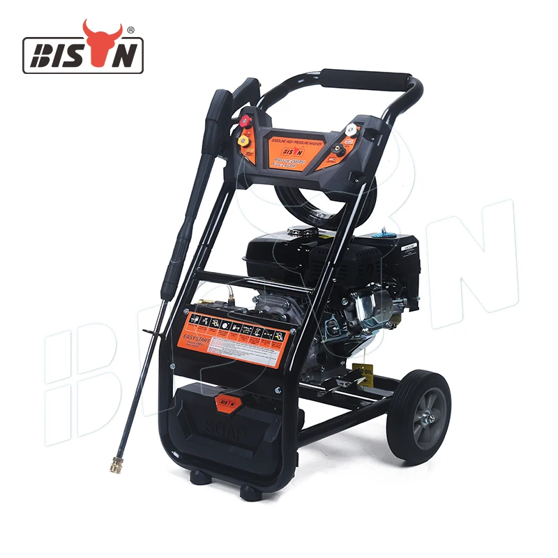 Bison hidrolavadora pressure washing machine power washer pressure washer