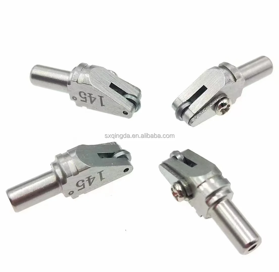Factory Price Replacement Cutter Head 145degree 2.6*0.8*0.65mm CNC Glass for Shape Cutting Machine