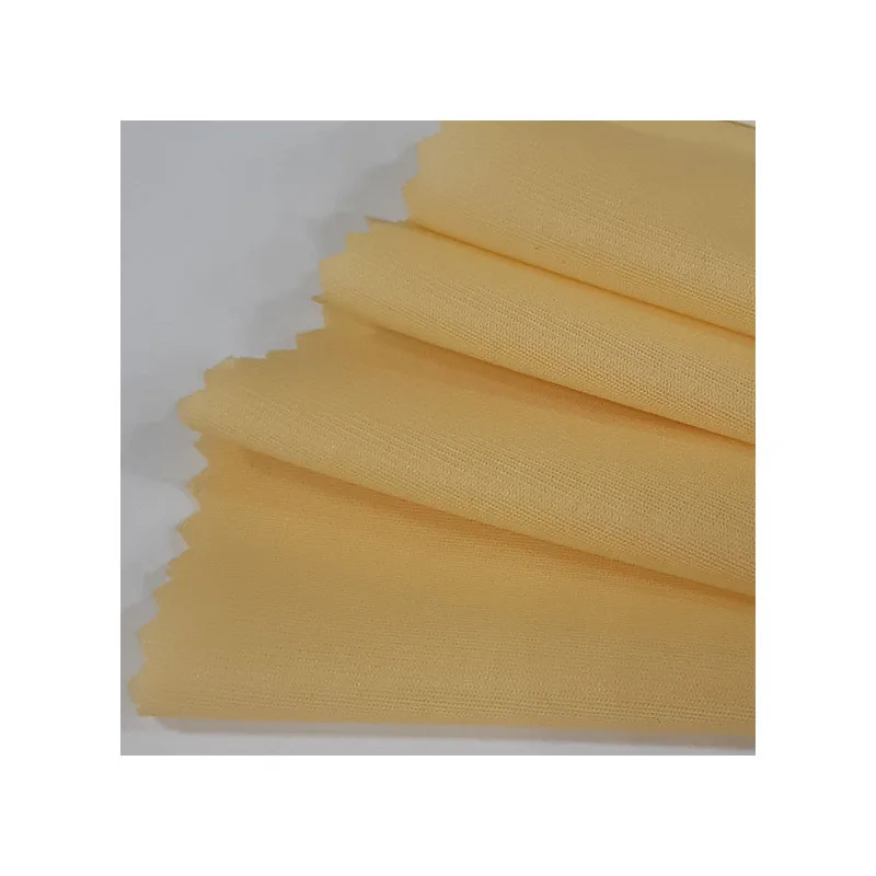 Light Weight Cooling Stretch 45% Spandex Nylon Fabric