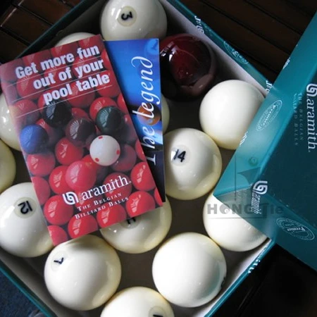 
OEM High Quality 68mm Russian Billiards Balls 