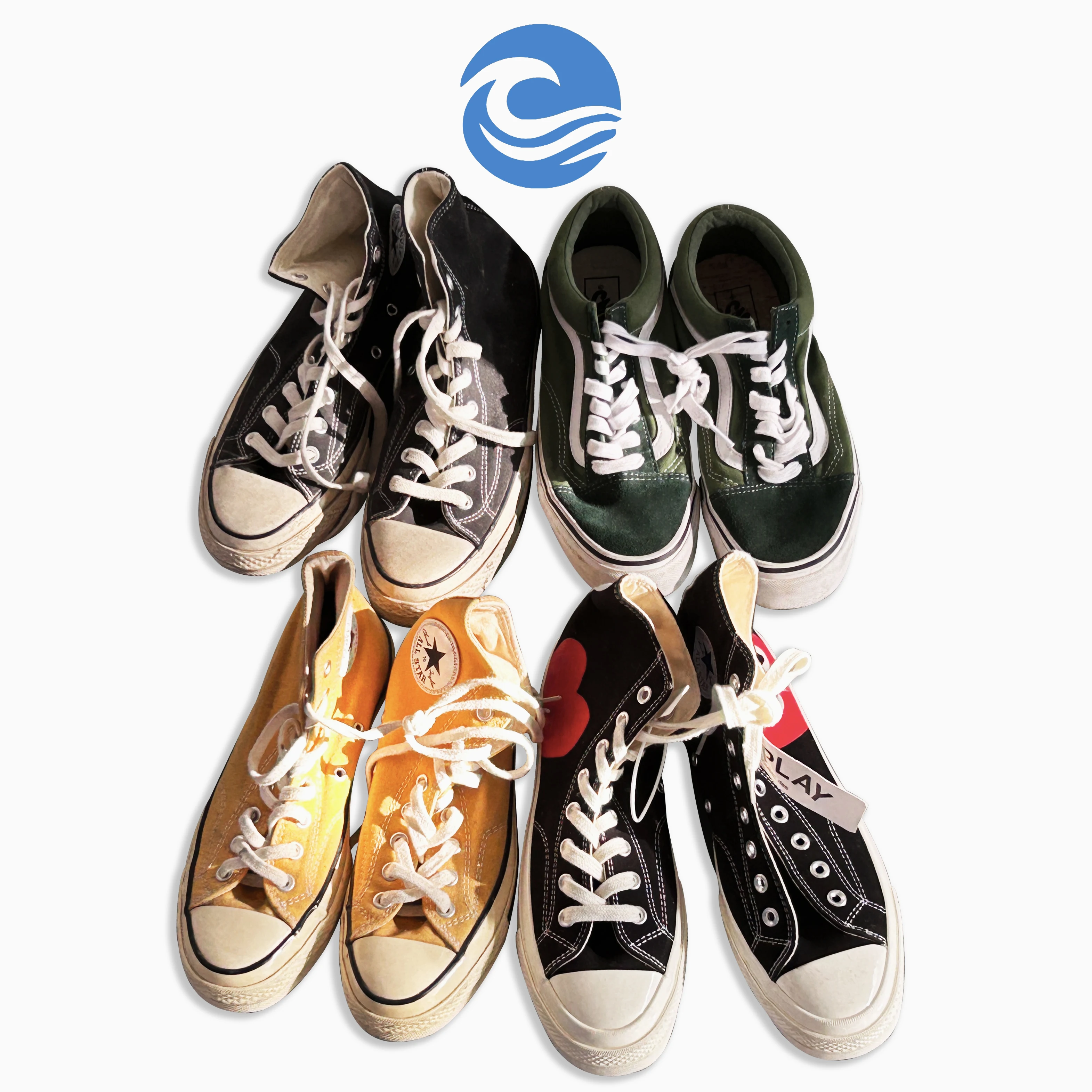 Хит продаж высокие стильные красочные дышащие парусиновые туфли с низким верхом для мужчин и женщин модные экологически чистые б/у