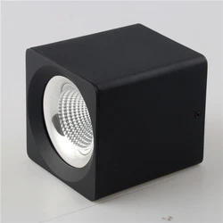 Good Quality 40W Led Down Light Die-Casting Aluminum COB Led Downlight