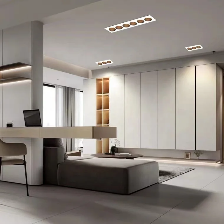 3030 3x2W 6x2W 5x2W 12x2W ip65 led waterproof linear light led fixture