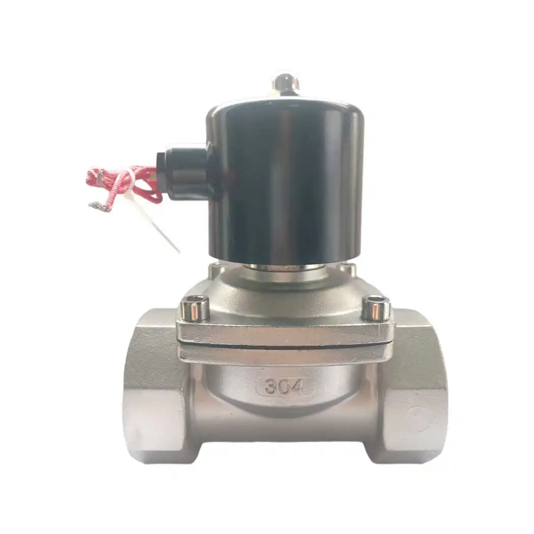 Старт нулевого давления, 240 в, 1/2 дюйма, электромагнитный гидравлический моноблочный клапан Ceme