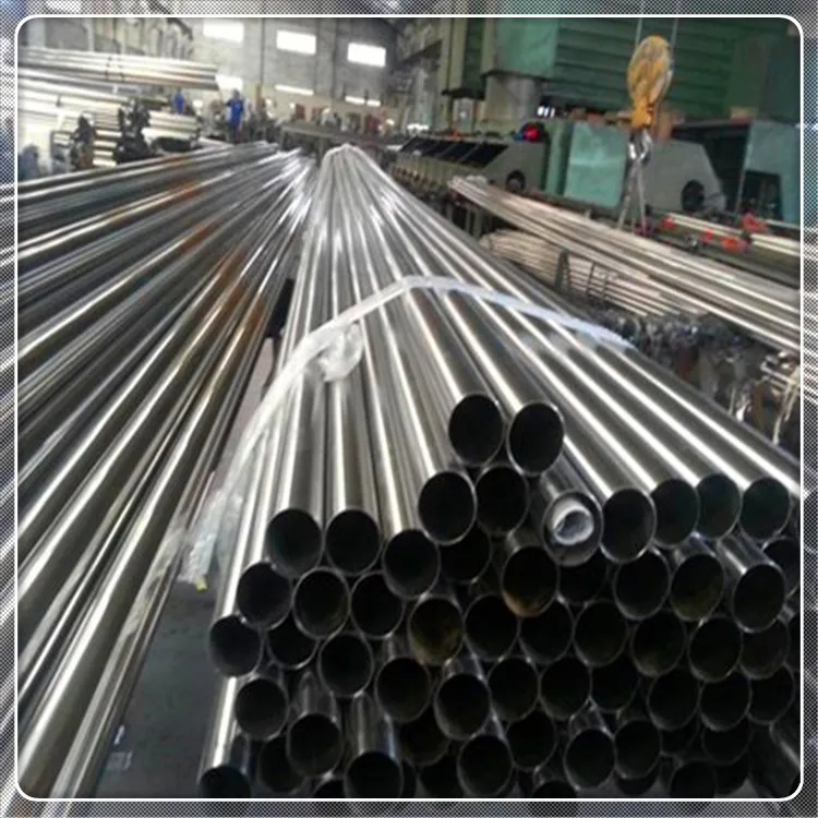 Stainless Steel Pipe ss 201 202 304 316L 304L 316ln 310S 316ti 347H 310moln 1.4835 1.4845 1.4404 1.4301 Seamless Welded ss tube