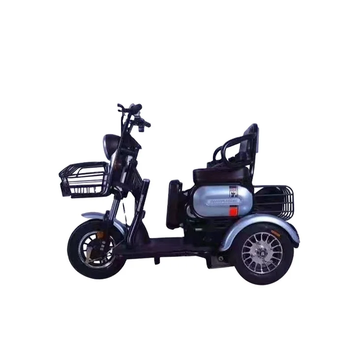 Electric Three Wheel Tricycle Exporting to USA