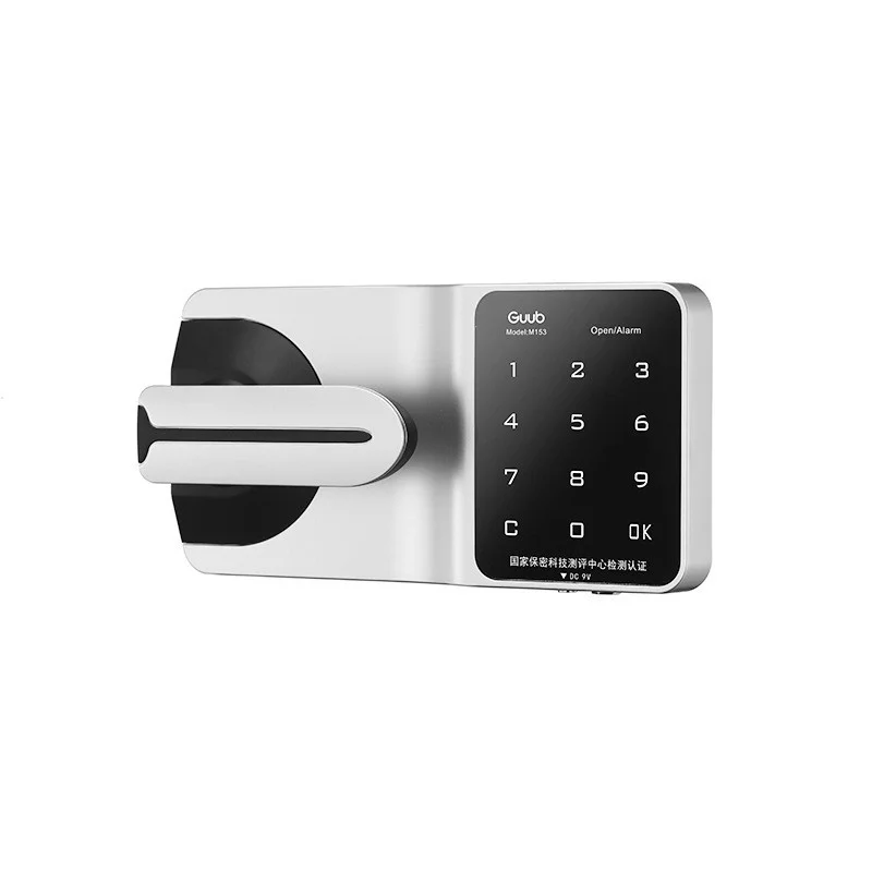 Desk Drawer Metal Password OTP Cabinet Lock Drawer Digital Code Keypad Cabinet Locker Lock