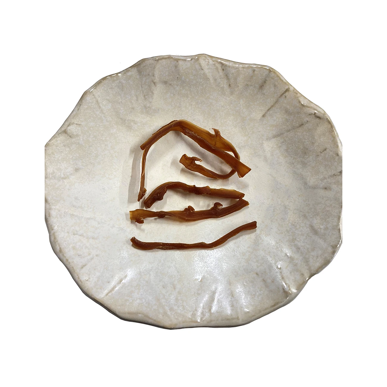 Japanese Soy Sauce-Based Flavor Fresh Frozen Dried Bamboo Shoot