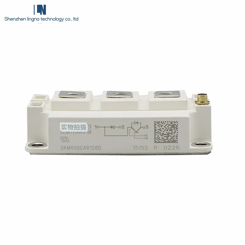 SKM400GAR128D SKM350GAR128D диодный мощный модуль igbt оригинальная модель электронного компонента.