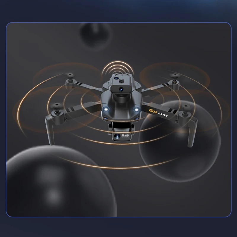 Global Drone GD89 Pro Plus vs X5 Series X5SW X5UW Dron Controller Helicopter Aircraft Quadcopter Red RC Drones Camera HD Wifi