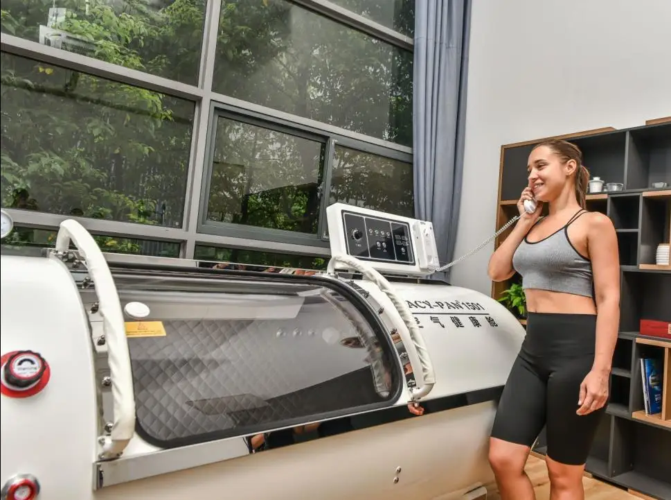 Гипербарические камеры macypan hbot 1.5ATA, гипербарическая камера для продажи