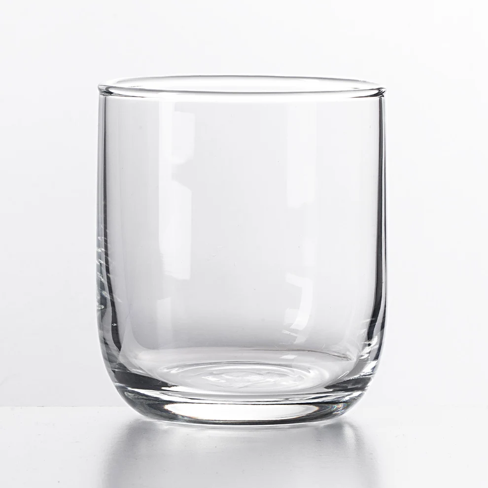 Custom Logo Hotel Quality Tempered Cups Suitable for Restaurant Fine Dining Drinkware Minimalist Transparent Glasses Juicy Cup