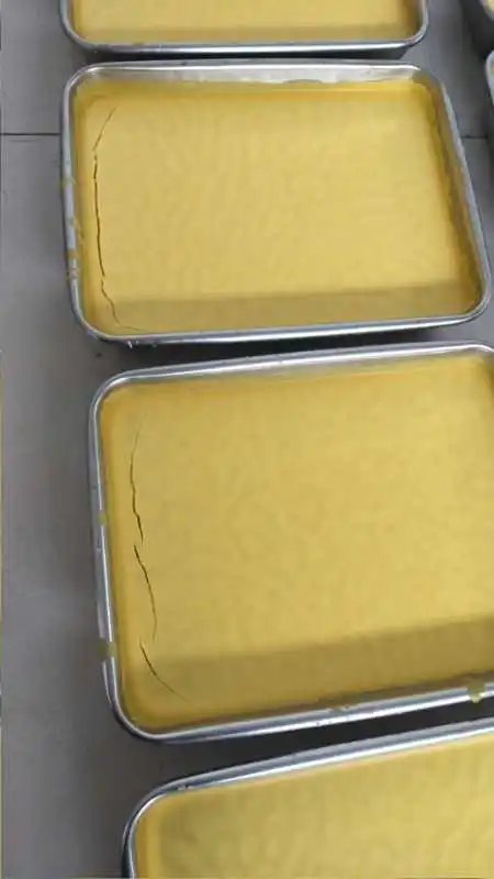 Natural Refined Beeswax from China