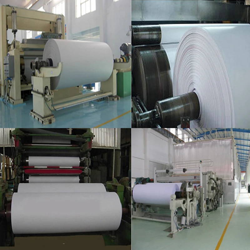 Eco-Friendly A4 Brown PaperMaking Machine for Sustainable Mailing and Packaging