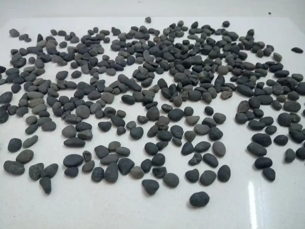 JET BLACK GRANITE STONE AGGREGATE AND BUILDING CONSTRUCTION STONE CHIPS CHEAP PRICE BULK SALE