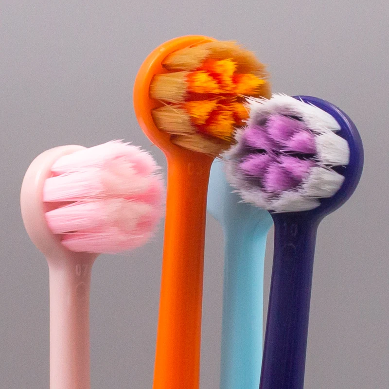 Toothbrush Family Bestseller Toothbrush With Logo Design