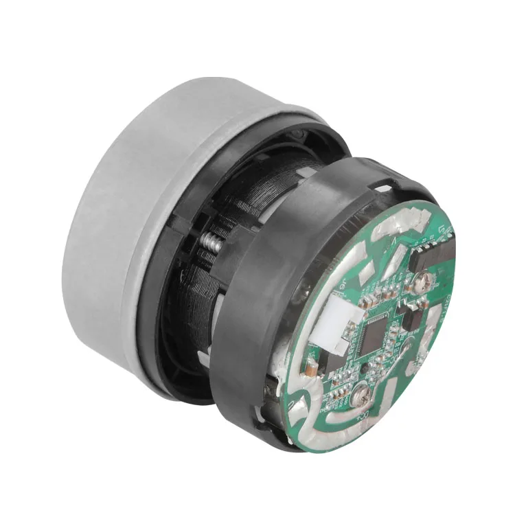 High air flow high pressure Aluminum brushless DC vacuum cleaner motor