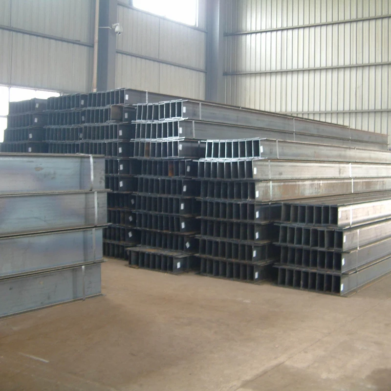 ASTM A36 Hot Rolled Carbon steel Structural Steel H Beam Universal Beam