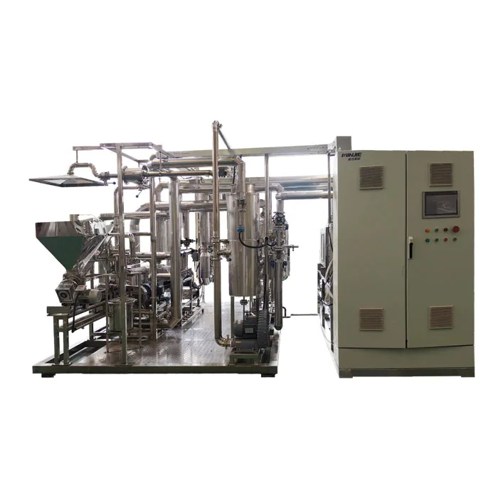 powder instantaneous sterilizer industrial short time sterilizing machine UHT instant Sterilizer for mushroom chili powder