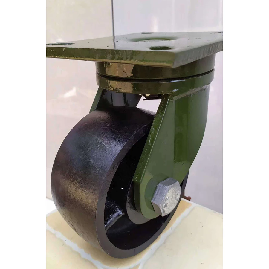 DLPO iso container casters Heavy-duty shipping container wheels