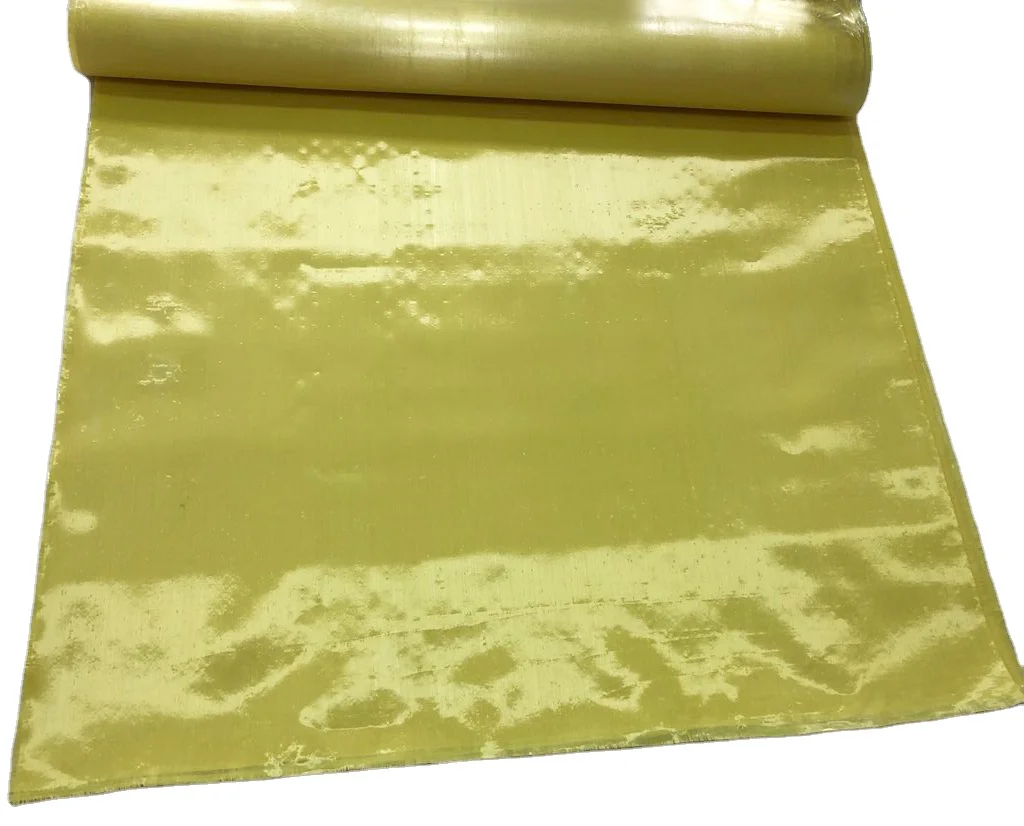 Manufacture Security Ballistic Ultra-High Unidirectional Aramid Ud Fabric For Safety Vest