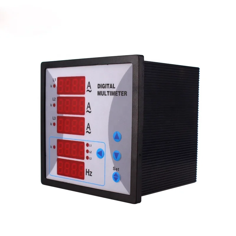 Трехфазный УЦИ цифровой мультиметр с хорошими ценами SLYB292Z-9X5-IUF