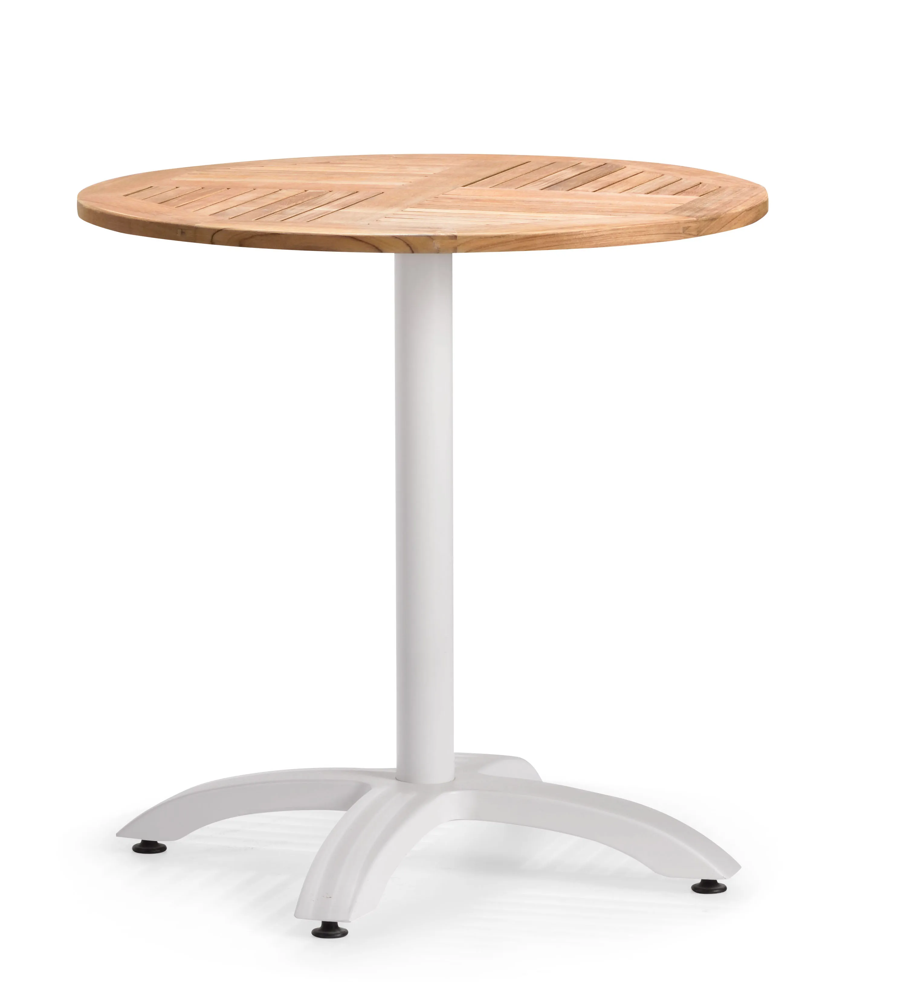 
TOP furniture wholesale cheap modern aluminum weather resistant outdoor restaurant dining table 