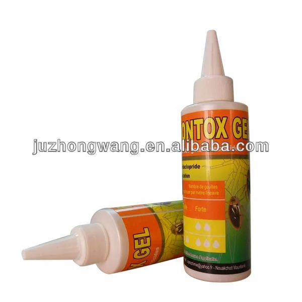 Factory Price Household Strong Effective 150G  Roach Cockroach Killer Bait Gel