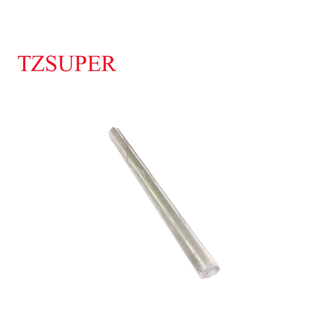 Inflaming Retarding Polycarbonate Round Bar Transparent PC Rod