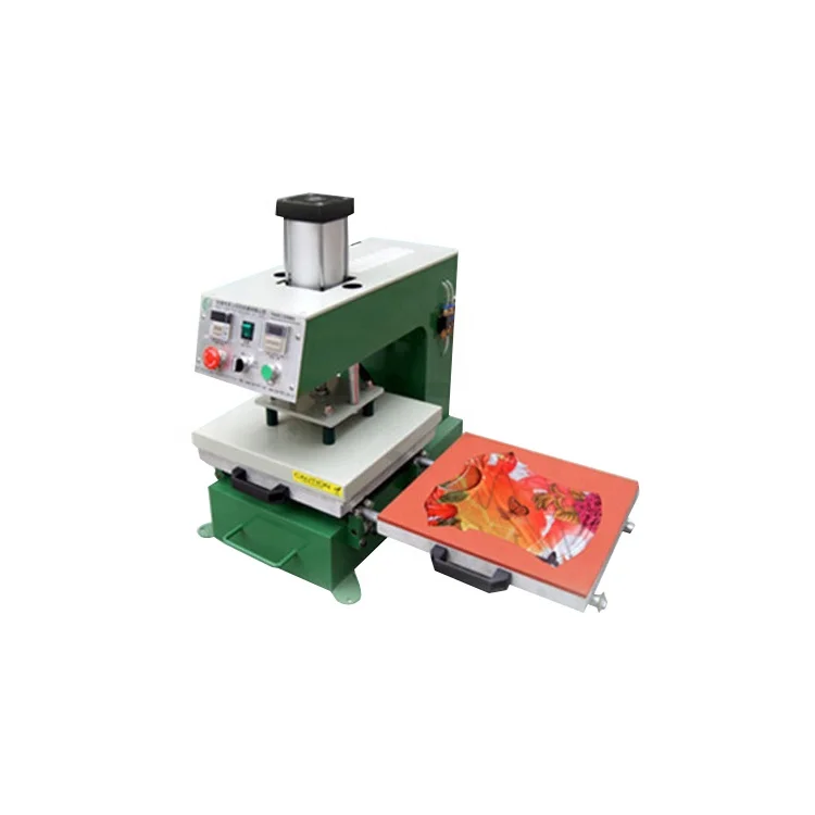 Manufacturer Hot Selling Heat Press machine sublimation t shirt printing machine for socks