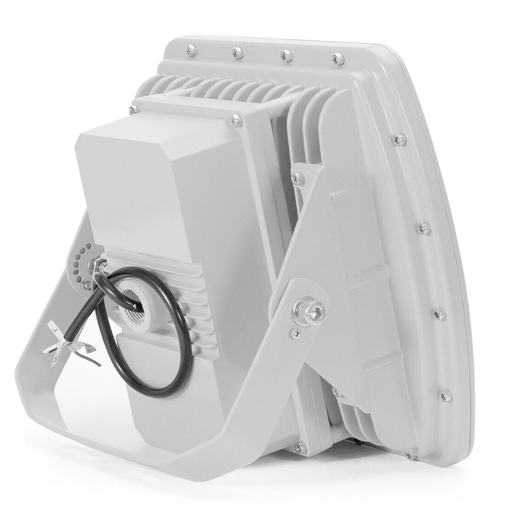 150w Explosion Proof Led Lighting Solar Led Flood Light Outdoor Die-casting Aluminum Ip68 Rechargeable