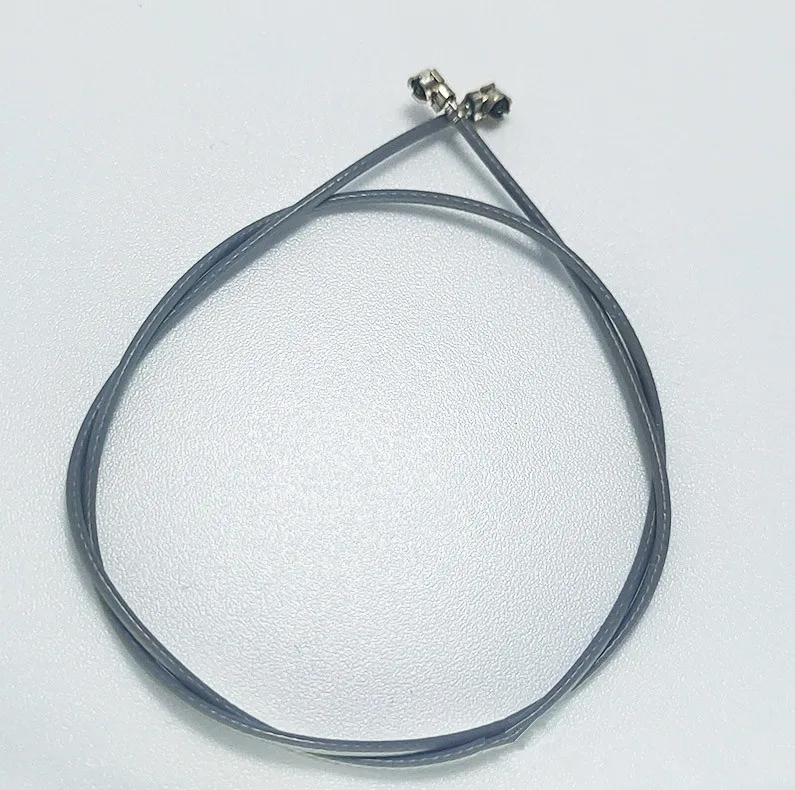 Customizable Communication Internal Antenna Cable 6GHz 1.13mm IPEX-IPEX WIFI Cable Assembly